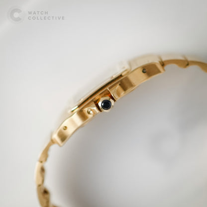 Cartier Khanjar Santos Galbee Moonphase 819902 | Complete Set