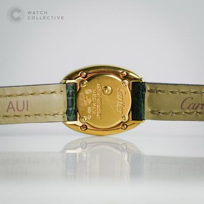 Cartier Mini Baignoire 18 x 24mm Manual 2368