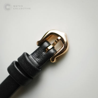 Cartier Mini Tonneau 18kt Rose Gold 2592