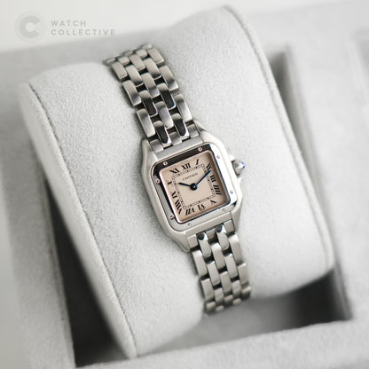 Cartier Panthere Steel 1320