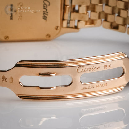 Cartier Panthere 86691 SM Size 18k Yellow Gold