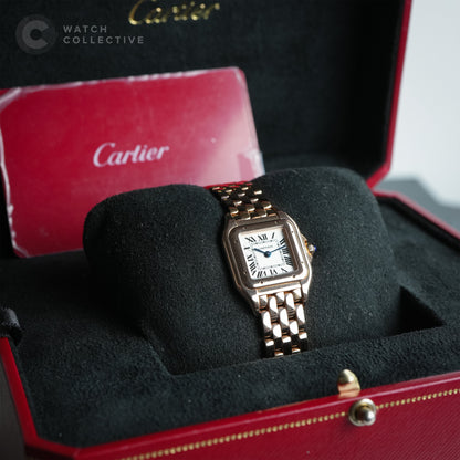 Cartier Panthere Rose Gold WGPN0006