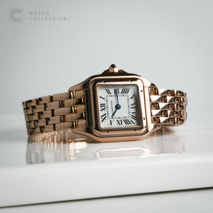 Cartier Panthere Rose Gold WGPN0006