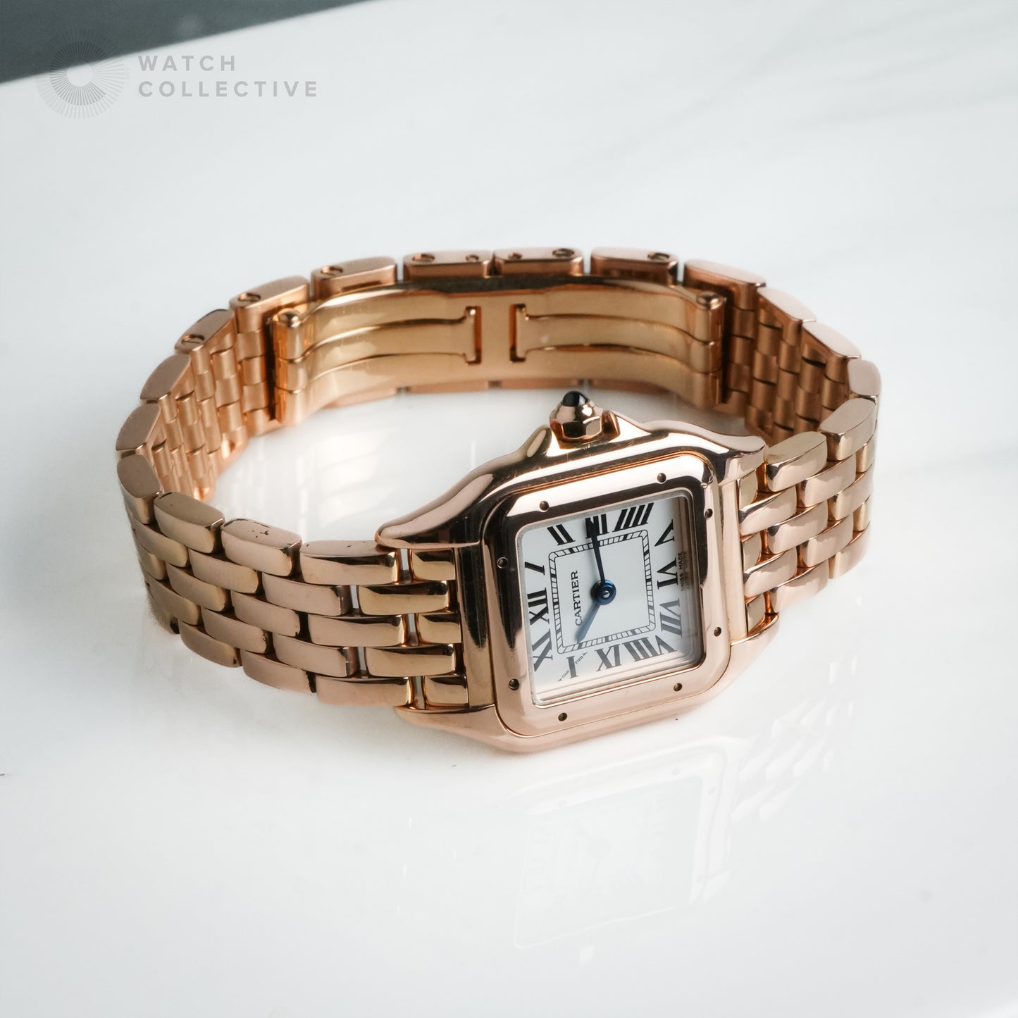 Cartier Panthere Rose Gold WGPN0006