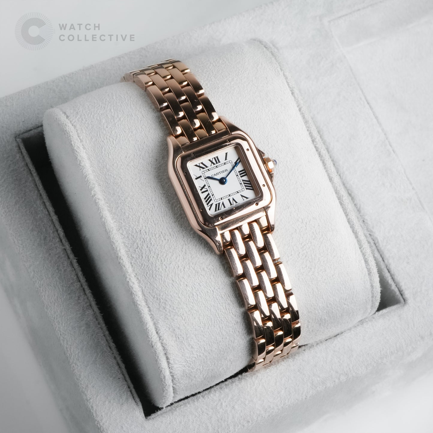 Cartier Panthere Rose Gold WGPN0006