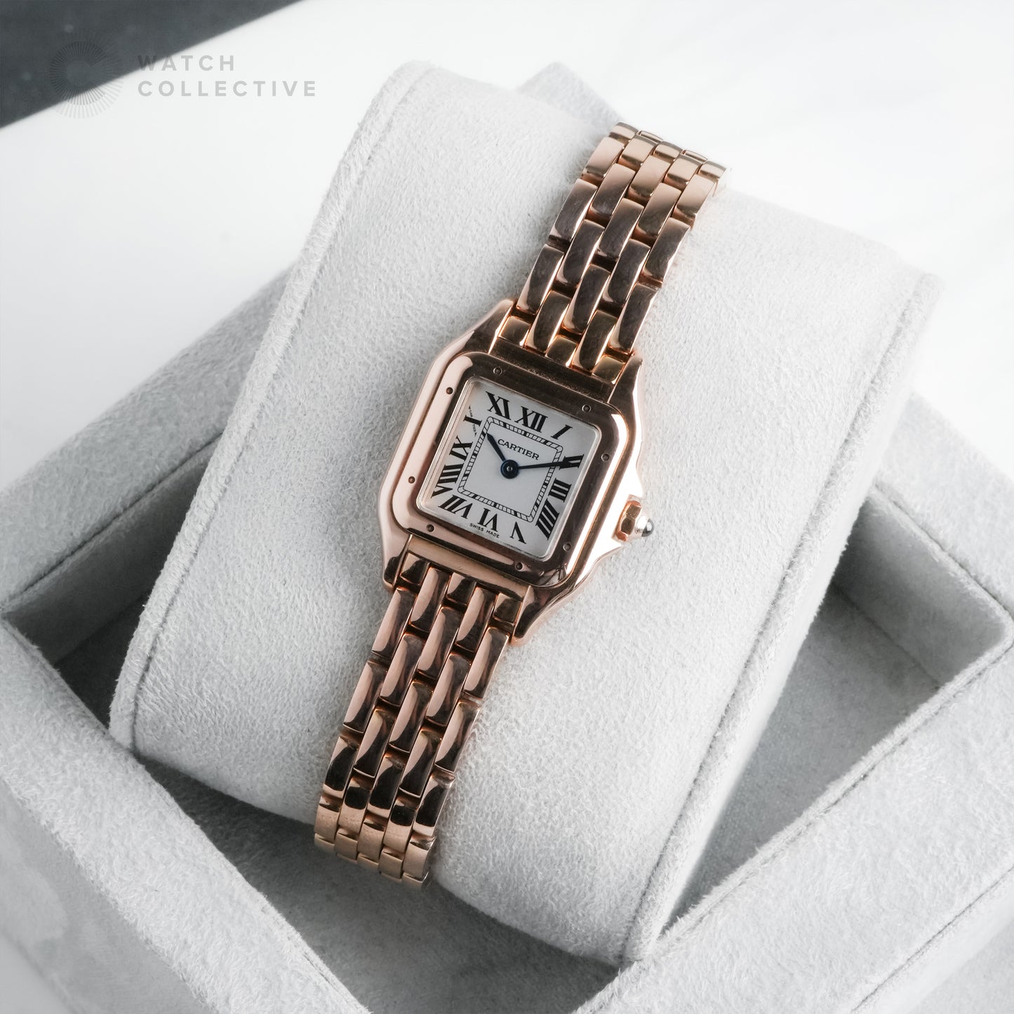 Cartier Panthere Rose Gold WGPN0006