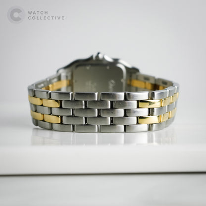 Cartier Panthere steel/gold 30mm quartz 83957