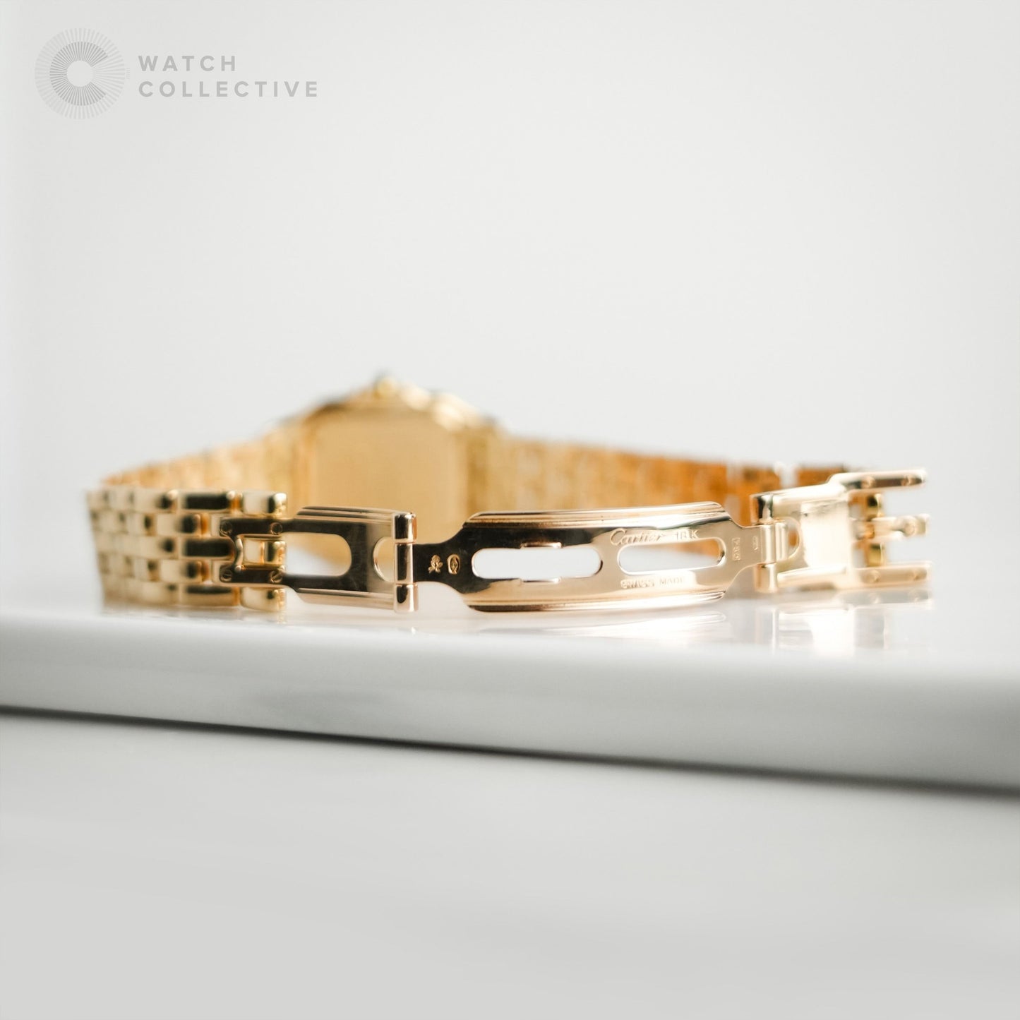 Cartier Panthere Yellow Gold 8057917 | Complete Set