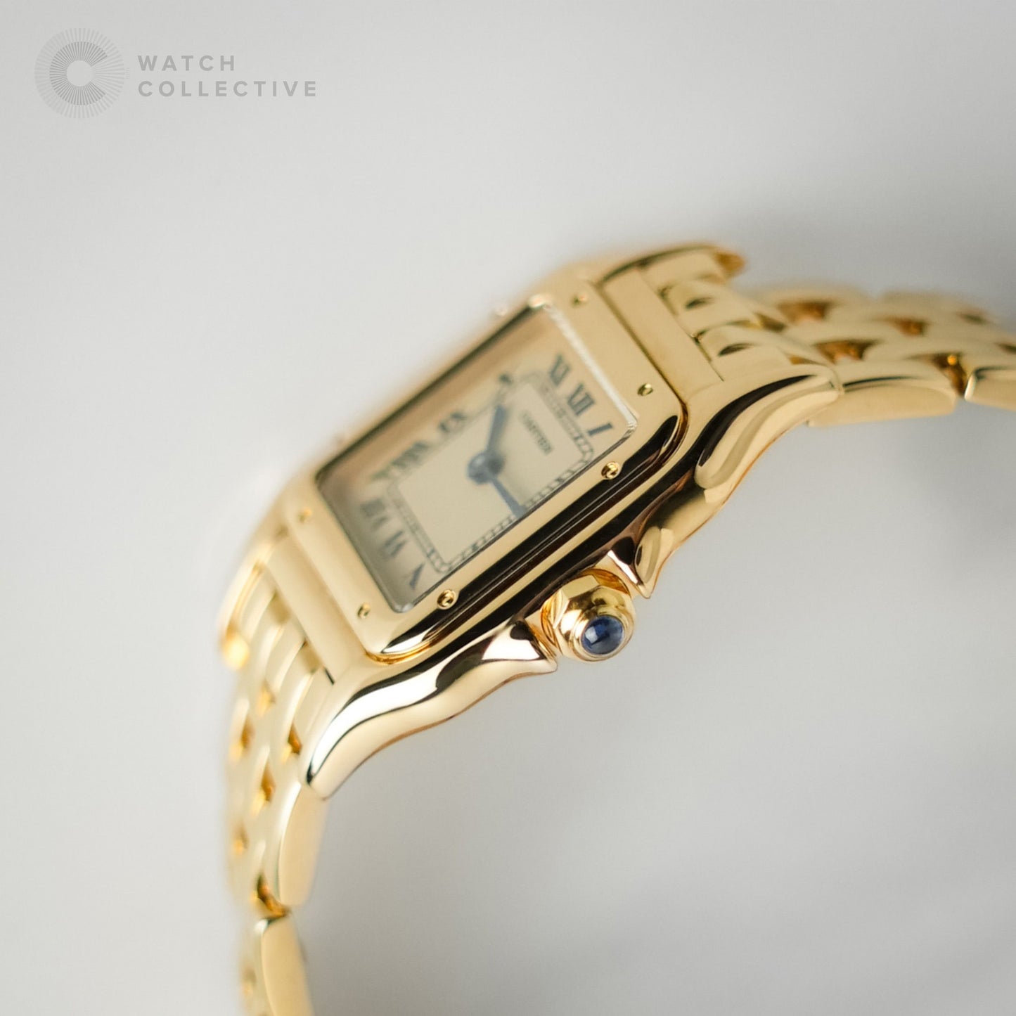 Cartier Panthere Yellow Gold 8057917 | Complete Set