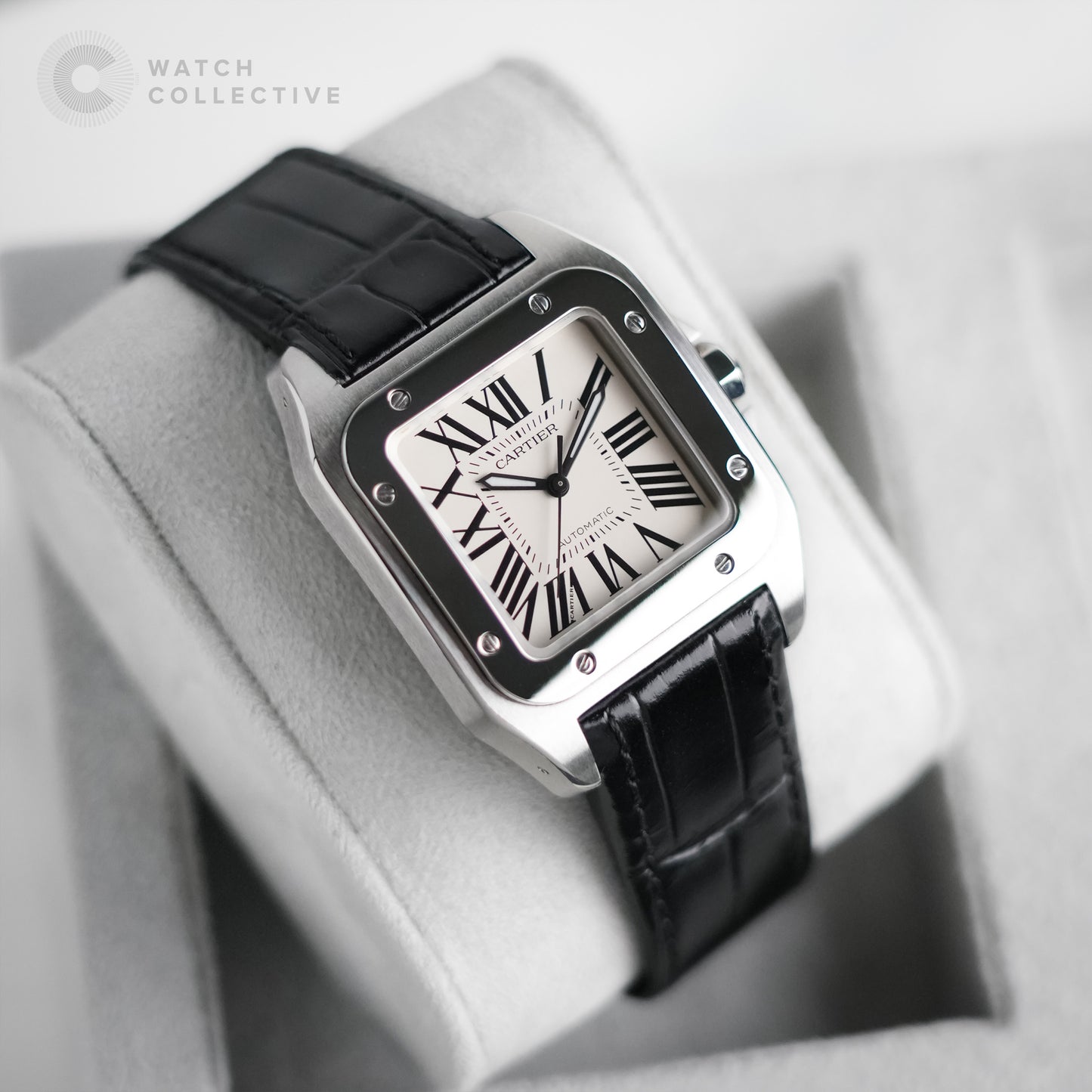 Cartier Santos 100 W20106X8