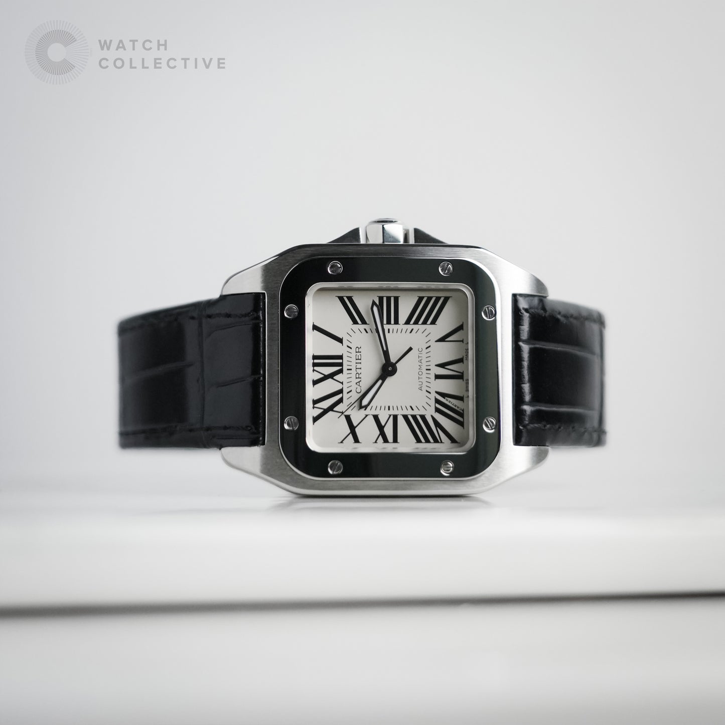 Cartier Santos 100 W20106X8