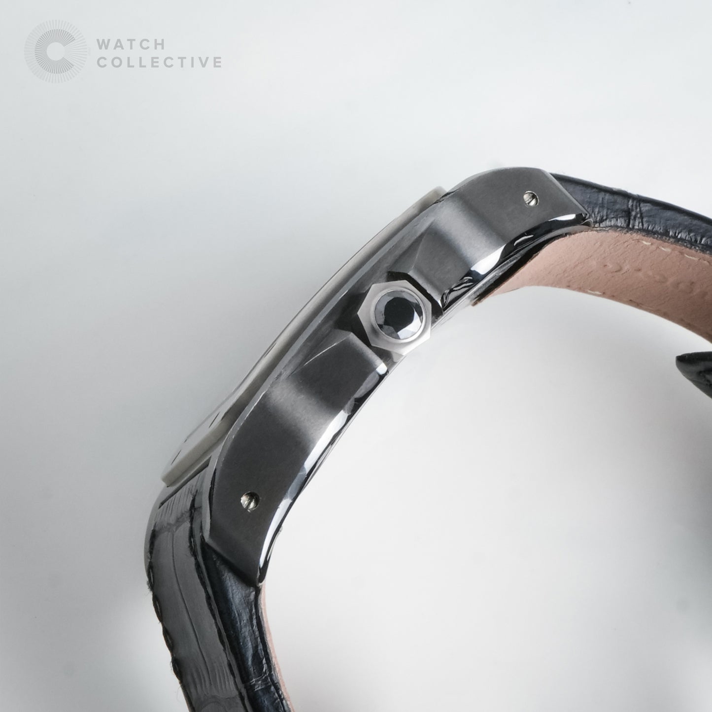 Cartier Santos 100XL Black Titanium 2656