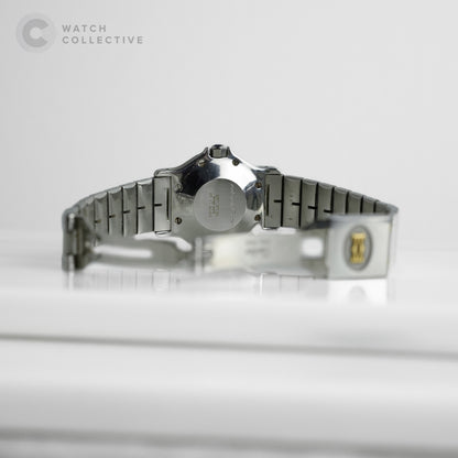 Cartier Santos Octagon 2 Tone 30mm Automatic