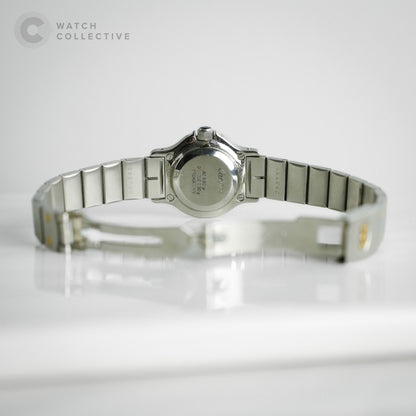 Cartier Santos Octagon Two Tone Gold/Steel 25mm automatic 0907