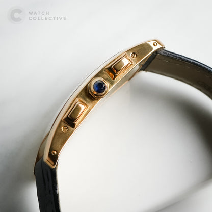 Cartier Tank Americaine 18k 1730