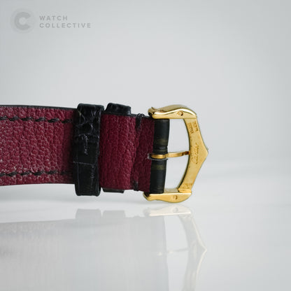 Cartier Tank Louis 18k Yellow gold 33.7mm manual WGTA0091