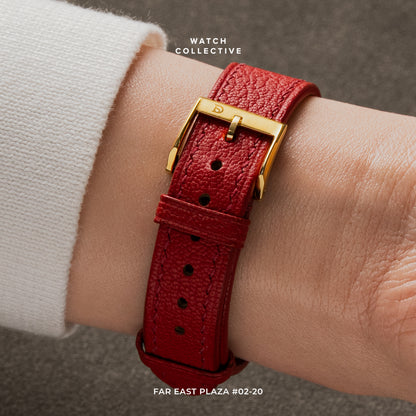 Cartier Tank Louis 18k Yellow Gold 23x30mm manual