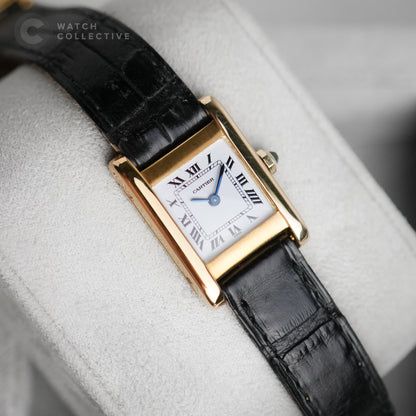 Cartier Tank Normale 78093 Swiss Dial