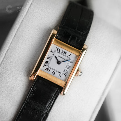 Cartier Tank Normale 78093 Swiss Dial