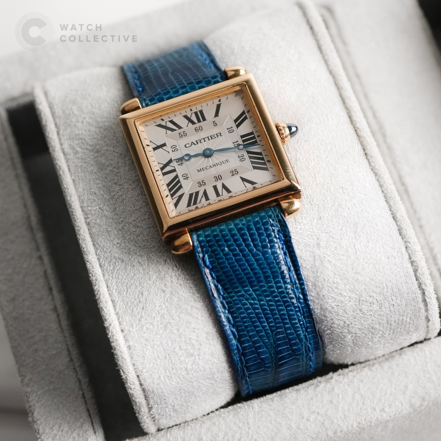 Cartier Tank Obus 2380