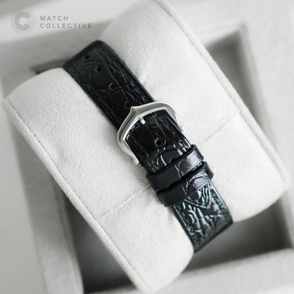 Cartier Tortue 18k white gold 39x31mm manual W1556363