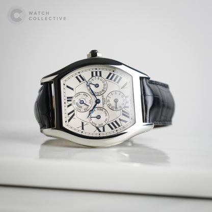 Cartier Platinum Perpetual Calendar 38mm automatic W1540551