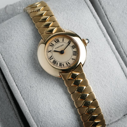 Cartier Vendome Ladies 18k Yellow Gold 8157907C