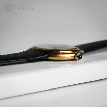 Cartier Vendome LM Size Manual Wind 78090