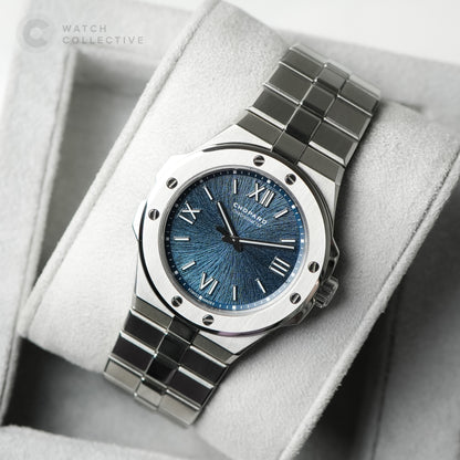 Chopard Alpine Eagle 36 Blue Dial