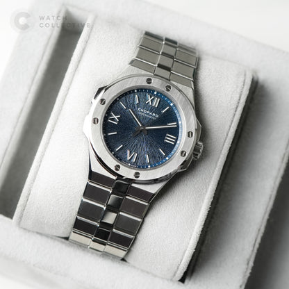 Chopard Alpine Eagle 36 Blue Dial