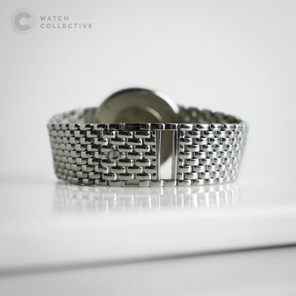 Happy Diamonds 18k White Gold 31.5mm 895
