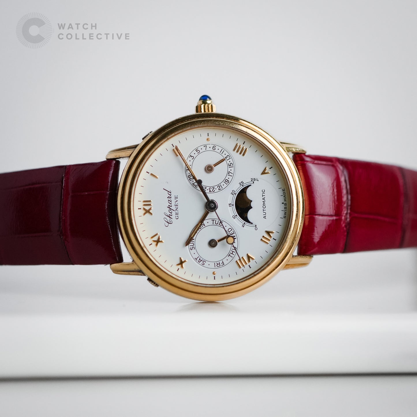 Chopard Luna D'doro Moonphase 8131