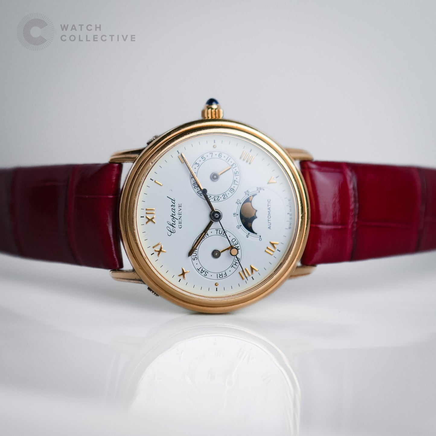 Chopard Luna D'doro Moonphase 8131