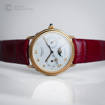 Chopard Luna D'doro Moonphase 8131