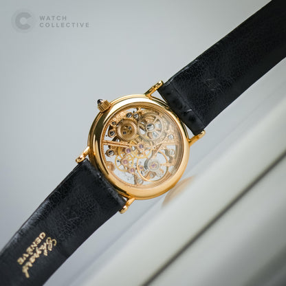 Chopard Yellow Gold Skeleton 161092