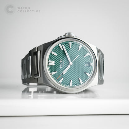 Fratello x Czapek Antarctique Passage De Drake Viridian Green | Complete Set