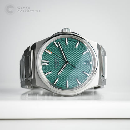 Fratello x Czapek Antarctique Passage De Drake Viridian Green | Complete Set