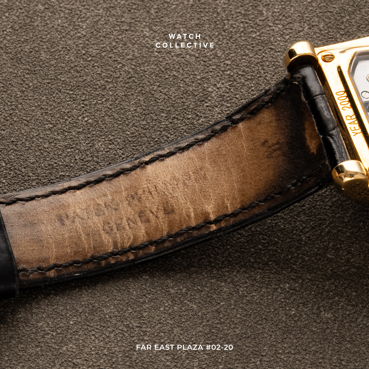 Patek Philippe 10 Day Power Reserve Gondolo Manual Winding 5100J-001