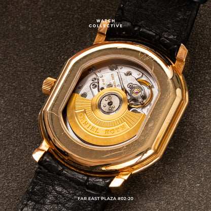 Daniel Roth Gold Le Sentier Pre Hour Glass S177