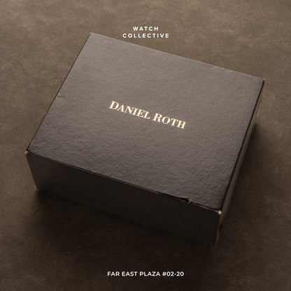 Daniel Roth Gold Le Sentier Pre Hour Glass S177