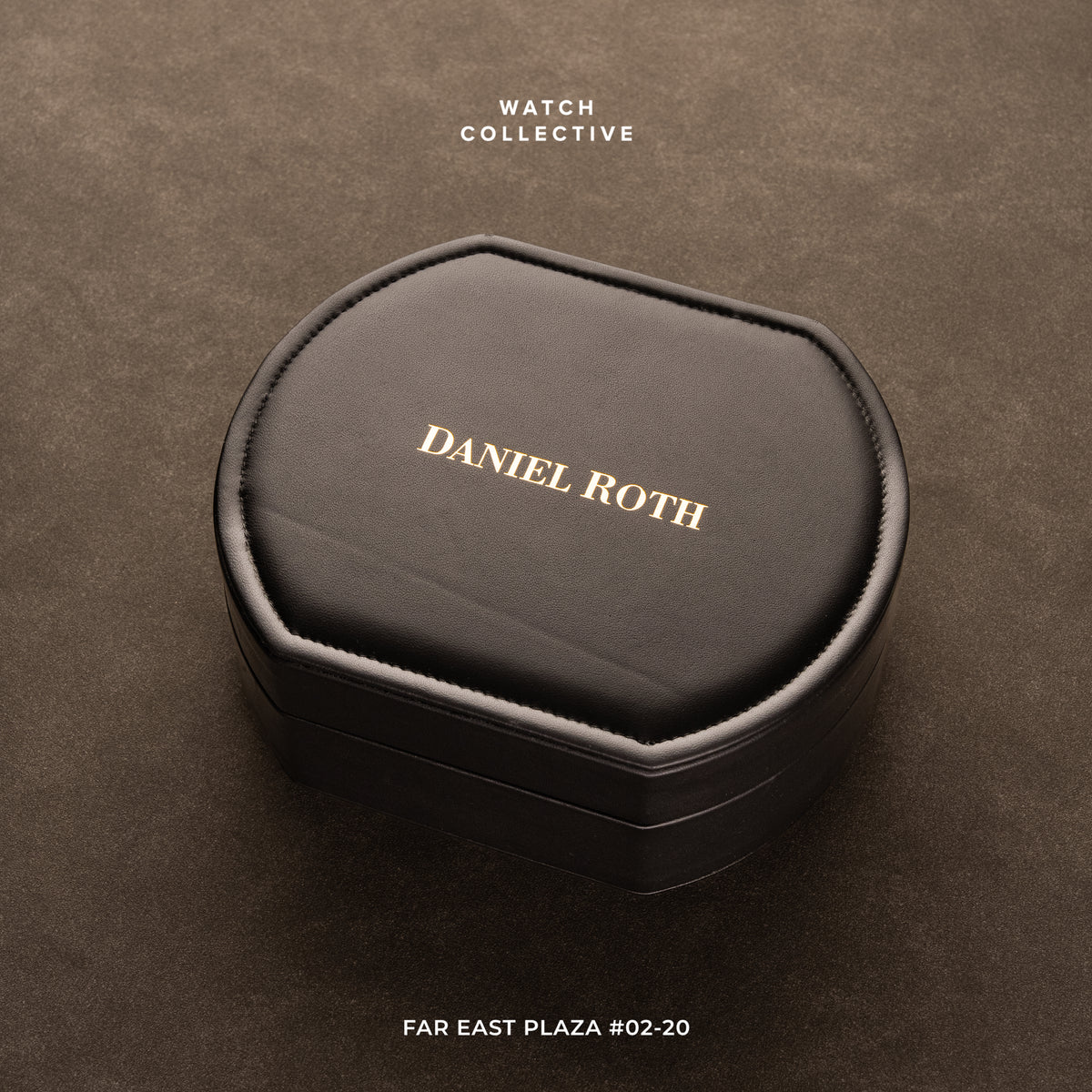 Daniel Roth Gold Le Sentier Pre Hour Glass S177
