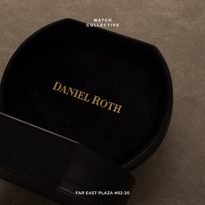 Daniel Roth Gold Le Sentier Pre Hour Glass S177