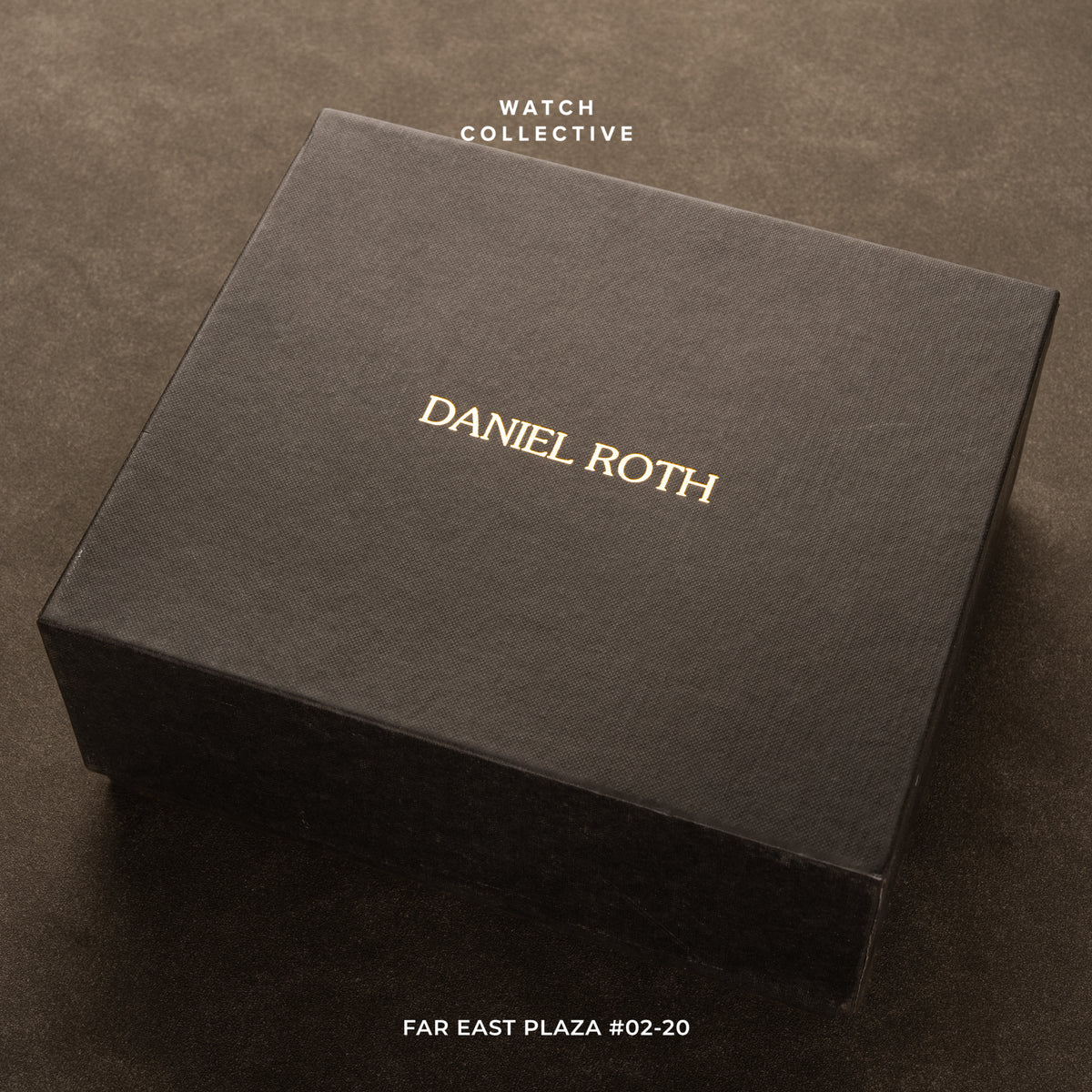 Daniel Roth Le Sentier Stainless Steel Green Dial Automatic 32mm T157STAL