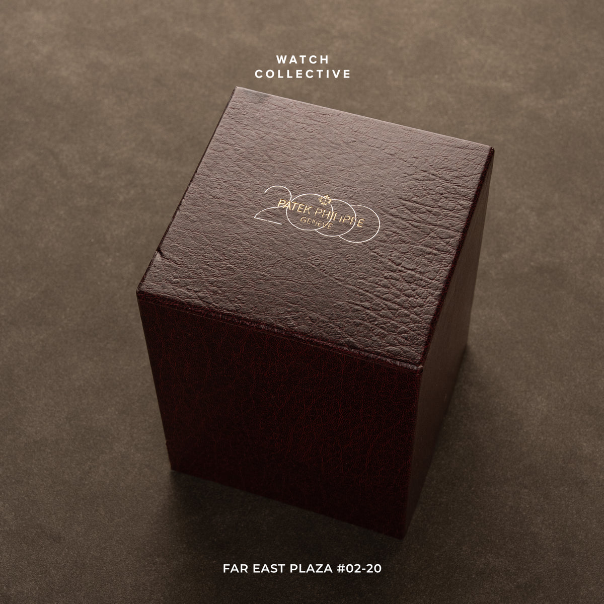 Patek Philippe 10 Day Power Reserve Gondolo Manual Winding 5100J-001