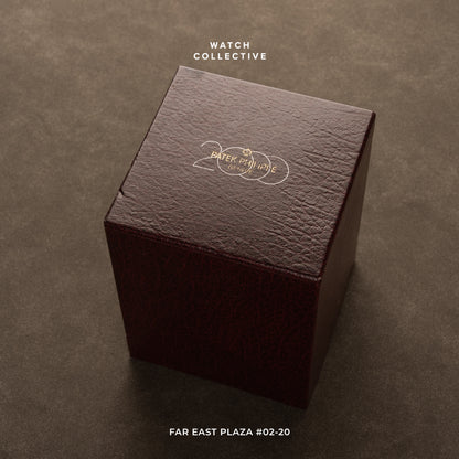 Patek Philippe 10 Day Power Reserve Gondolo Manual Winding 5100J-001
