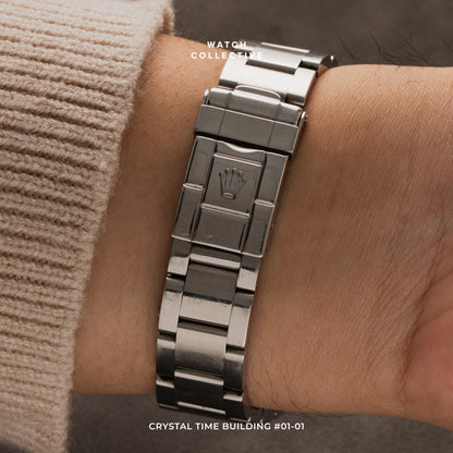 Rolex Explorer I Oyster Perpetual 36mm automatic 114270