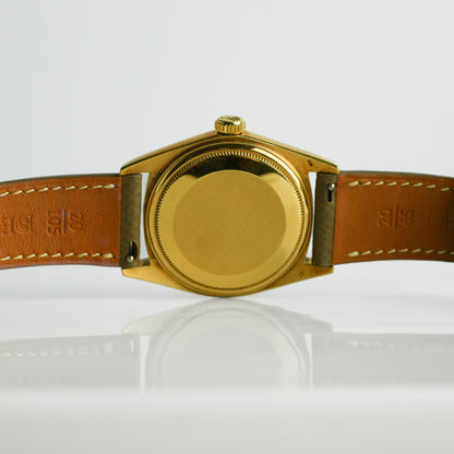 Rolex Daydate Tropical Sigma dial 18k Yellow Gold 36mm Automatic 1803