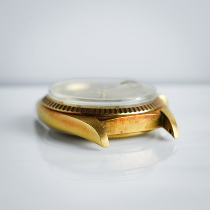 Rolex Daydate Tropical Sigma dial 18k Yellow Gold 36mm Automatic 1803