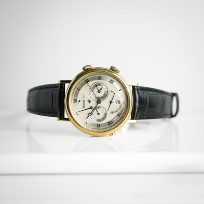 Breguet Le Reveil Du Tsar Classique Yellow Gold Dual Time 5705BA