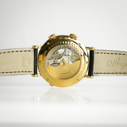 Breguet Le Reveil Du Tsar Classique Yellow Gold Dual Time 5705BA